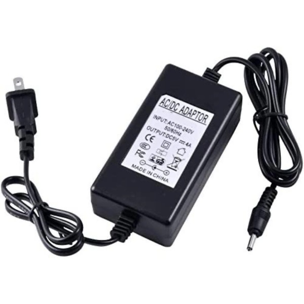 Unbranded 40W AC/DC Adapter for HP PhotoSmart 215 Digital Camera