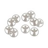 3302 “Angel” Shopping Trolley Token, Pack of 10