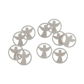 3302 “Angel” Shopping Trolley Token, Pack of 10