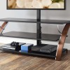 Unbranded TV Stand Payton 3-in-1 Flat Panel for TVs up