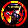 HAMMERFALL HAIL TO THE KING FIVE EXCLUSIVE KEYCHAINS