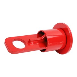 VOANZO 5th Wheel Lifting Bracket Fit for Trucks Transport Vehicles 5th Wheel Lifting Hook Safe and Easy for Truck Bed Pick up Automatic Slider 5th Wheel Trailer Hitch