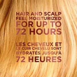 Garnier Whole Blends Gentle Shampoo Oat Delicacy for Sensitive Scalp, 12.5 fl. oz.