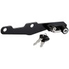 Kijima GSX250R 2017 SUZUKI 303-1585 Motorcycle Helmet Lock Holder Black
