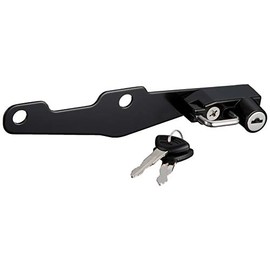 Kijima GSX250R 2017 SUZUKI 303-1585 Motorcycle Helmet Lock Holder Black