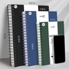RETTACY Bullet Dotted Journal Notebook, 300 Pages, B5 Medium Size