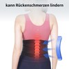 Back Brace, Back Belt, Abdominal Belt, Women and Men Back