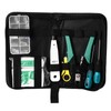 Network Tool Kit Installation Tools Set Household Tester Pliers Combination