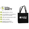 Getting Shirty Regeneration Fandom Canvas Tote Shopping Bag