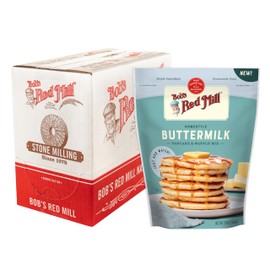 Bob's Red Mill Buttermilk Pancake Mix 4-20 oz Bags