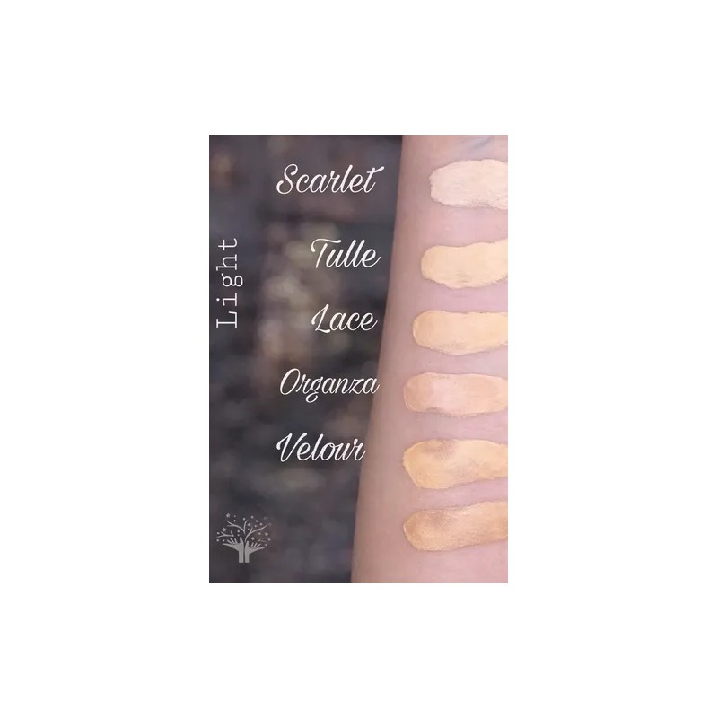 Base De Maquillaje Liquida Con Serum + Touch Younique
