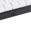 61 Key RGB Illuminated Keyboard with Mouse Multi Color LED