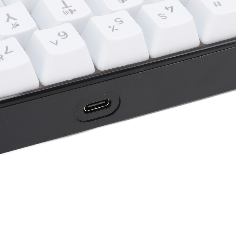 61 Key RGB Illuminated Keyboard with Mouse Multi Color LED