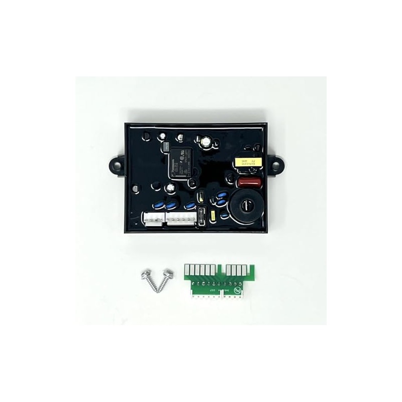 Generic 91365 RV Water Heater Control Circuit Board Compatible with