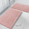 Yimobra Bathroom Rugs Sets 2 Piece - Quick Dry Extra