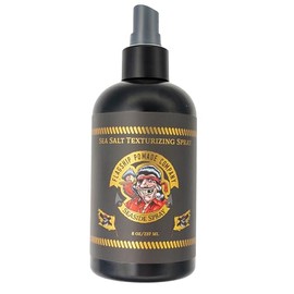 FLAGSHIP Handmade Sea Salt Texturizing Spray Light Hold Low Shine Seaside Cactus Scent 8.0 oz