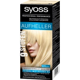 Syoss Colouration 13-0 Ultra Brightener Pack of 3 x 135 ml