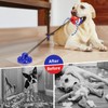 ULEFIX ULEFIX Dog Toys for Aggressive Chewers Interactive Dog Toys,