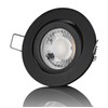 lambado® Premium LED Spotlight Dimmable Black - Bright & Economical