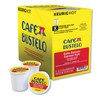 Caf Bustelo Cafe Bustelo Espresso Style K-Cup for Keurig Brewers,
