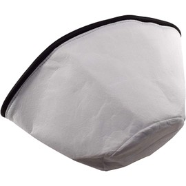HQRP Outer Filter compatible with Love-Less Ash A1200 Lynx Ash Vac Vacuum A1209