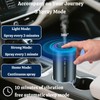 Smart Car Air Freshener Diffuser with Starry Sky Projection RGB