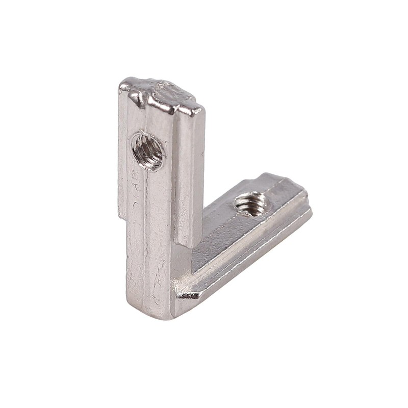 Bohaner T Slot T-Nut Inner Angle Aluminium Profile Angle Angle