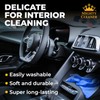 Premium Shammy Cloth for Car Drying - 26”x17” - Super