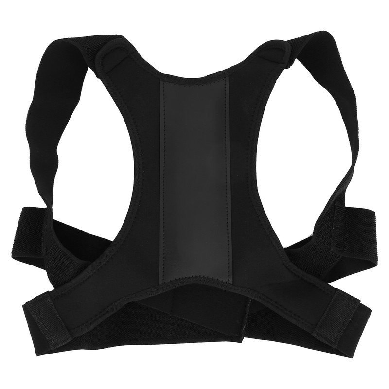 Back Support Sitting Posture Corrector Strap Brace Adjustable for Man