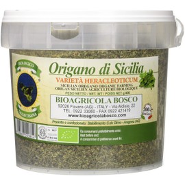 Bioagricola Bosco Origano Macinato Biologico - 400 gr