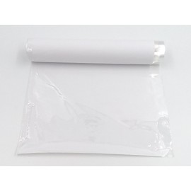 16" Genuine Brodart Just-A-Fold III Book Jacket Covers - 20 Yard Roll