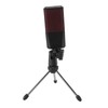 USB Microphone Universal Noise Reduction Square Cardioid Microphone for Computer