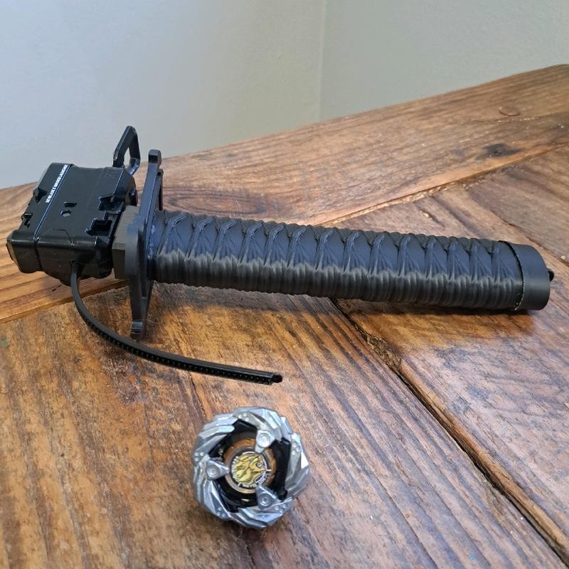 BeybladeXBleach Zangetsu launcher katana grip beyblade collection - Specification: All