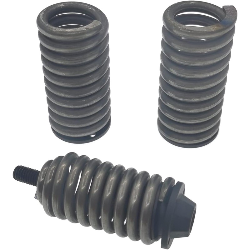 Yujbmlg 362 365 371 Anti-Vibration Buffer Mount Spring Set Fit