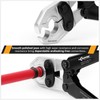 KF CPTEC Forged Steel Heavy-Duty PEX Crimping Tool for 1/2"