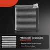 A-Premium A/C Evaporator Core Compatible with Dodge Ram 1500 2006-2008,