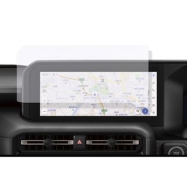 Toyota Land Cruiser 250 Car Navigation System, LCD Protection, Tempered Glass Film, 9H Hardness, 12.3 Inches, Scratch Resistant, Rankle 250 Accessories