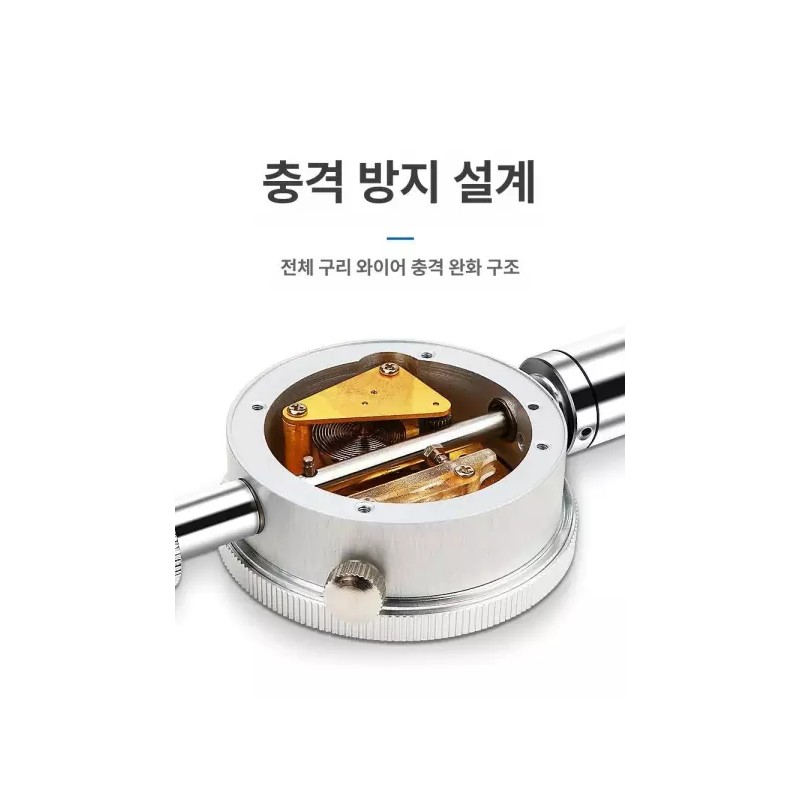 고무 경도계 쇼어 테스트기 타이어 검사용 고정밀 테스터 [LXD-D 단단한