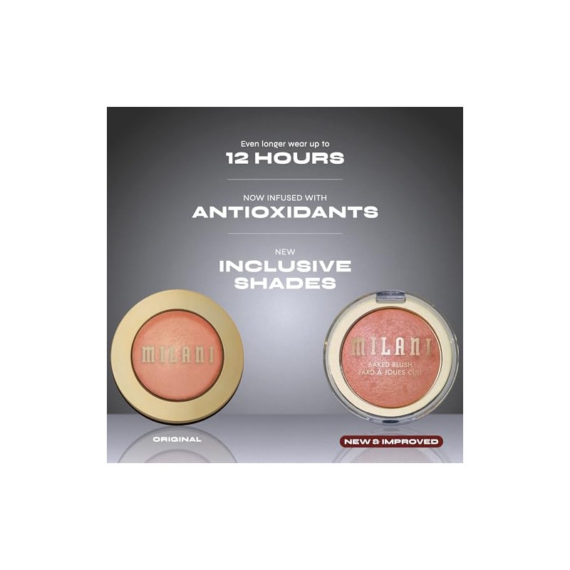 Milani Rubor En Polvo Para Mejillas Baked Blush - Dolce