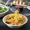 HD Disposable Serving Utensils Set (12), 10' Spoons, 6.5' Tongs,