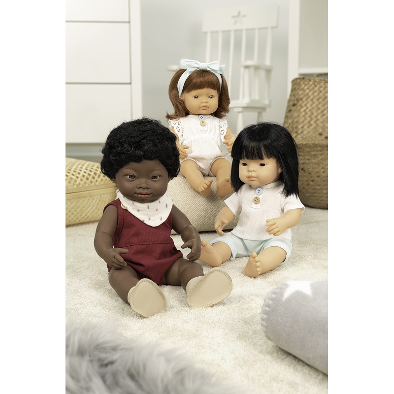 Miniland Sea 31567 Boys' Clothes Set 38 cm Multi-Coloured