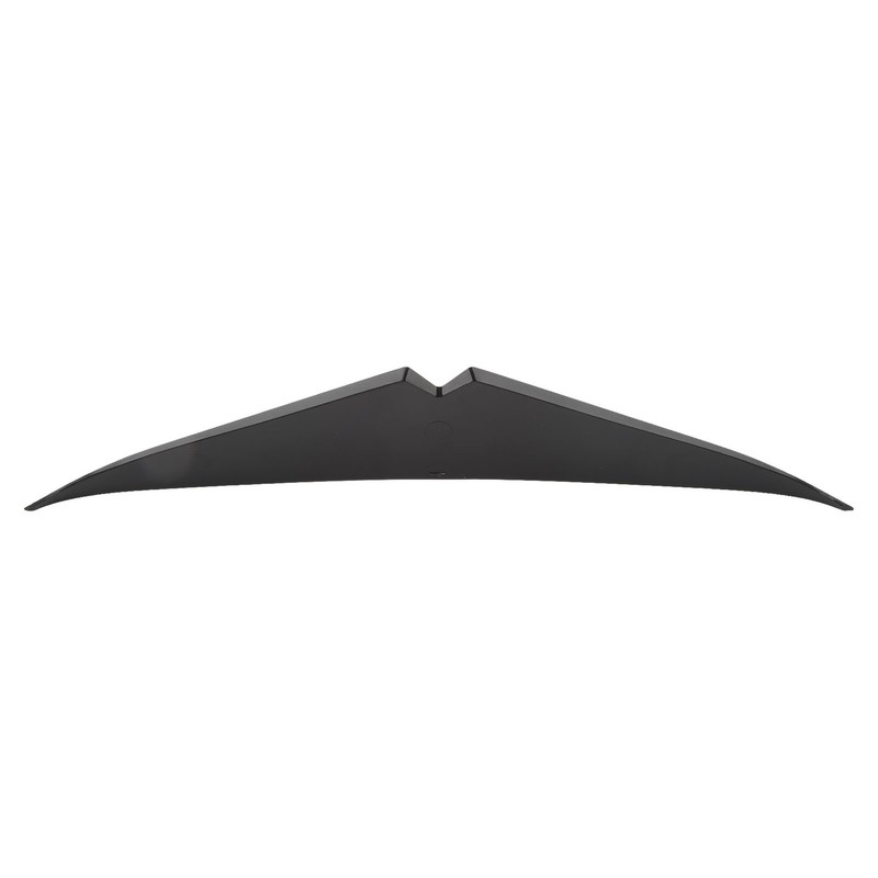 Motorcycle Headlight Eyebrows Sticker Smooth Surface Headlamp Eyelid Trim Fit