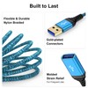 USB Extension Cable, 10FT USB Extender, USB 3.0 Extension Cable,