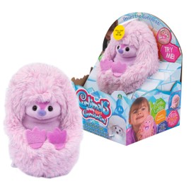 Giochi Preziosi Curlimals Elbow, Artic - The Curlimals Arctic Version Pip The Penguin, Very Soft with Sounds and Interactions, for Children from 3 Years, Cur01300