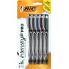 BIC Intensity Fineliner Pro Marker Pen; Fine Tip (0.5mm); 5-Count