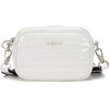 Bubba Gloss Mini Bolsa Crossbody Bandolera Mujer Cuero Vegano Correa