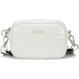 Bubba Gloss Mini Bolsa Crossbody Bandolera Mujer Cuero Vegano Correa Ajustable