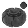 Decompression Fingertip Gyroscope Reduce Anxiety Alloy Deformation Rotating Gyroscope for