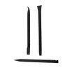 ZHYOHEN 3PCS 6 Inch Length Plastic Squeegee Multi Purpose Scraper