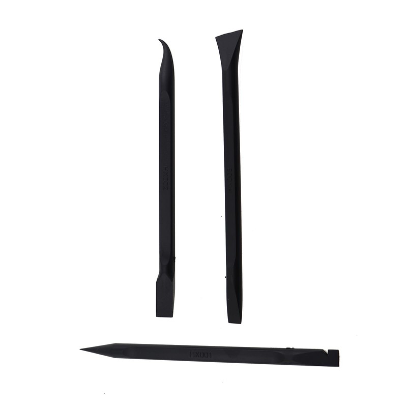 ZHYOHEN 3PCS 6 Inch Length Plastic Squeegee Multi Purpose Scraper